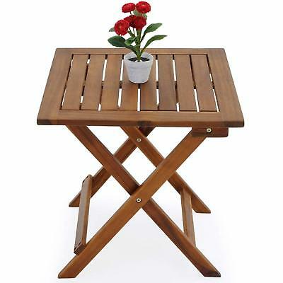 Table basse jardin bois pas cher