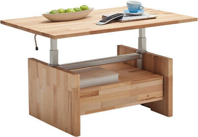 Table basse relevable et extensible sharo