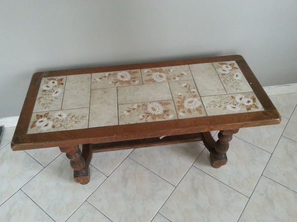 Table basse pas cher occasion