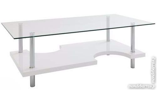 Table basse ocean fly