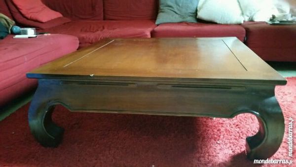 Table basse cavaillon maison du monde