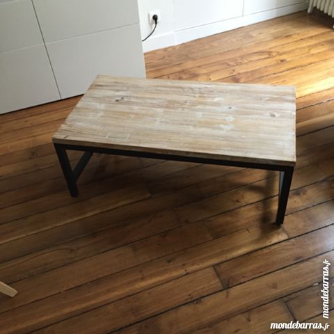 Table basse maison du monde d'occasion