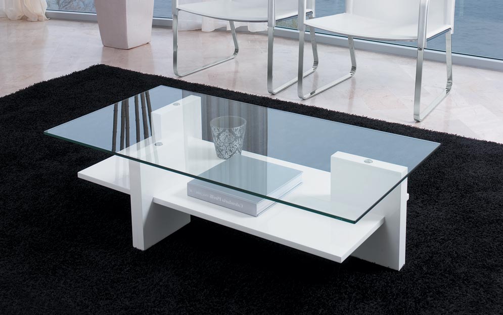 Table basse zen pas cher
