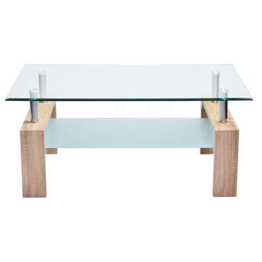 Table basse ethnica conforama