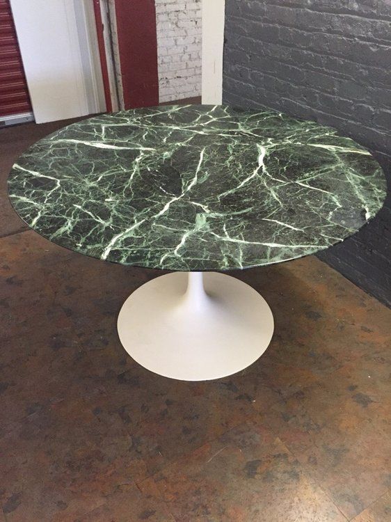 Table basse knoll saarinen vintage