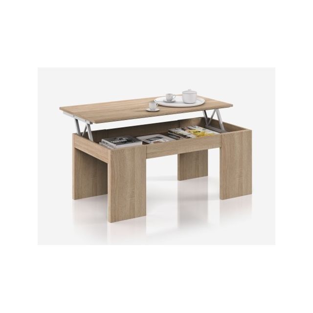 Table basse relevable viper