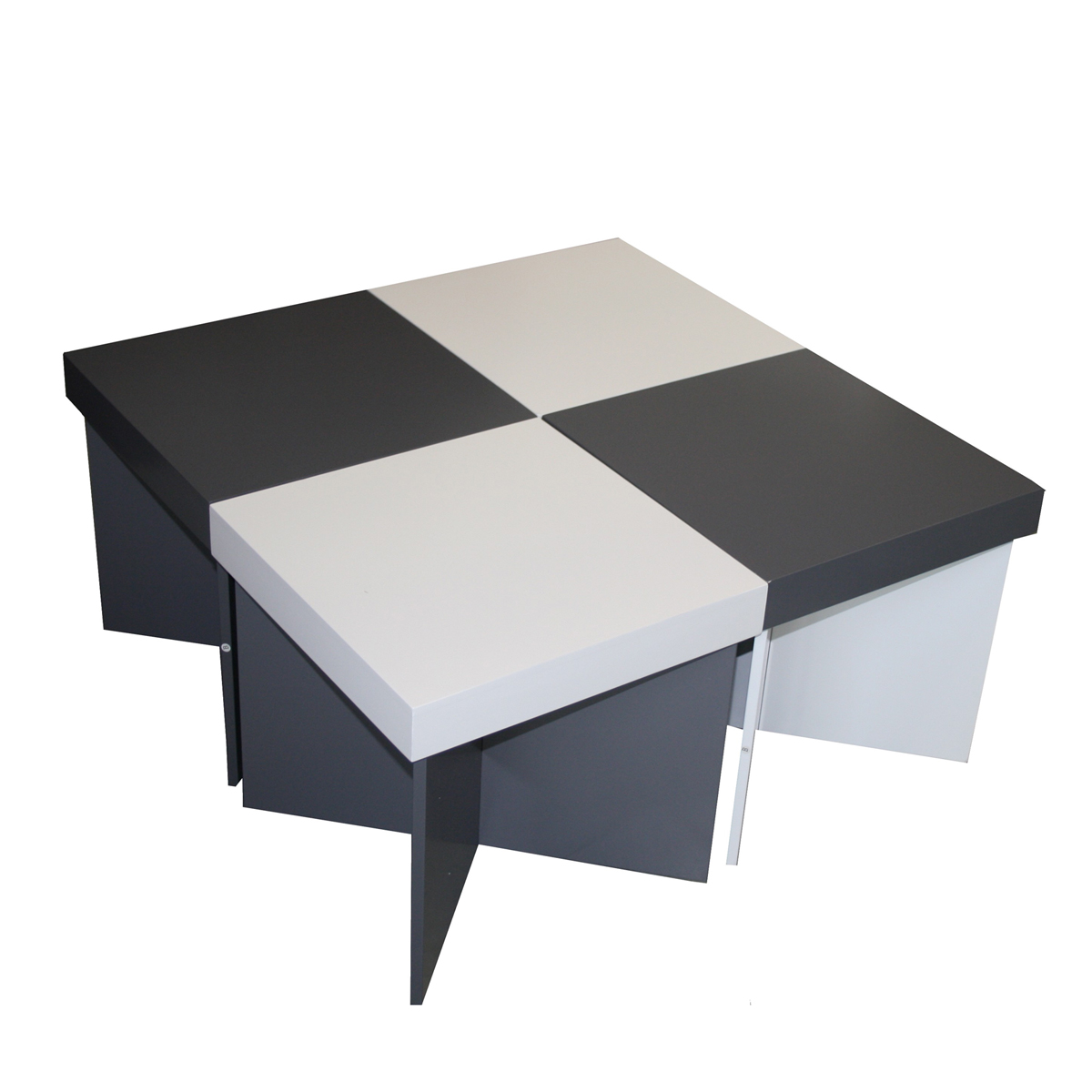 Table basse origami