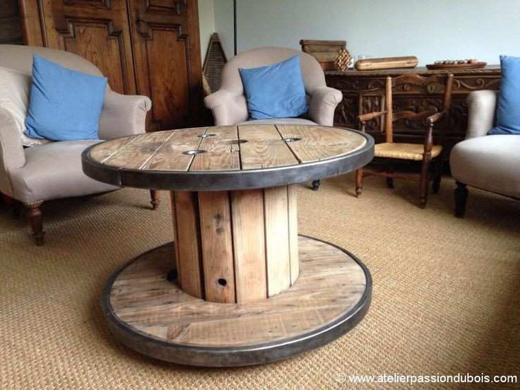 Table basse palette a acheter