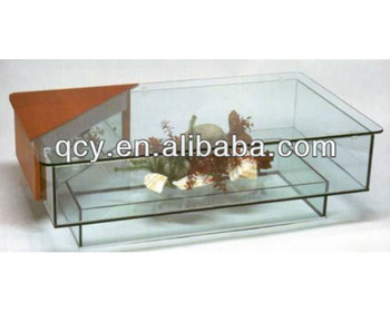 Table basse aquarium a vendre