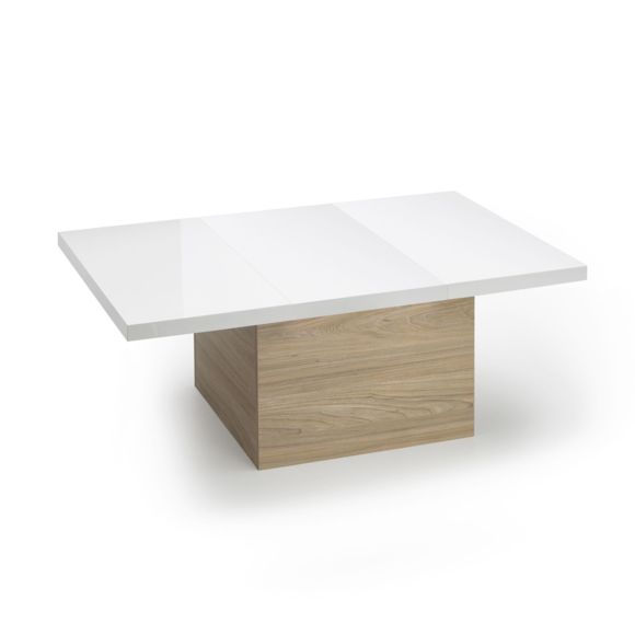 Table basse alinea marbre