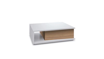 Table basse bois xxl