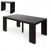 Table basse relevable duke chêne clair
