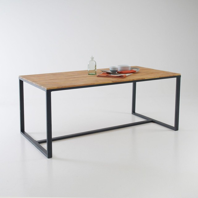 Table basse industrielle hiba