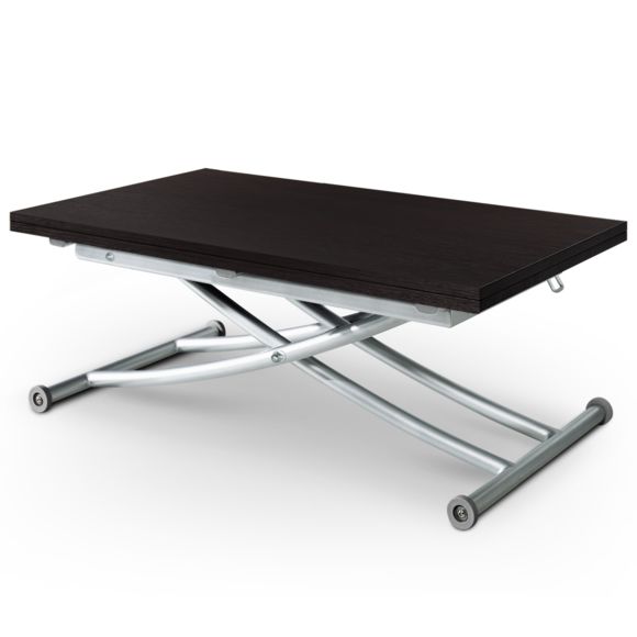 Table basse relevable mécanisme