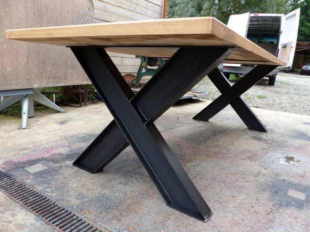 Table basse bois ipn