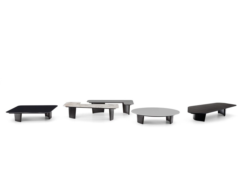 Table basse marbre minotti