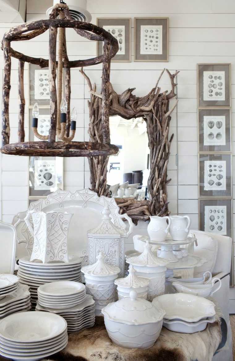 Comment faire une table basse en bois flotté