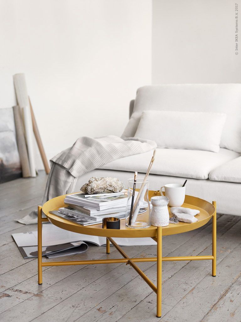 Table basse ikea humour