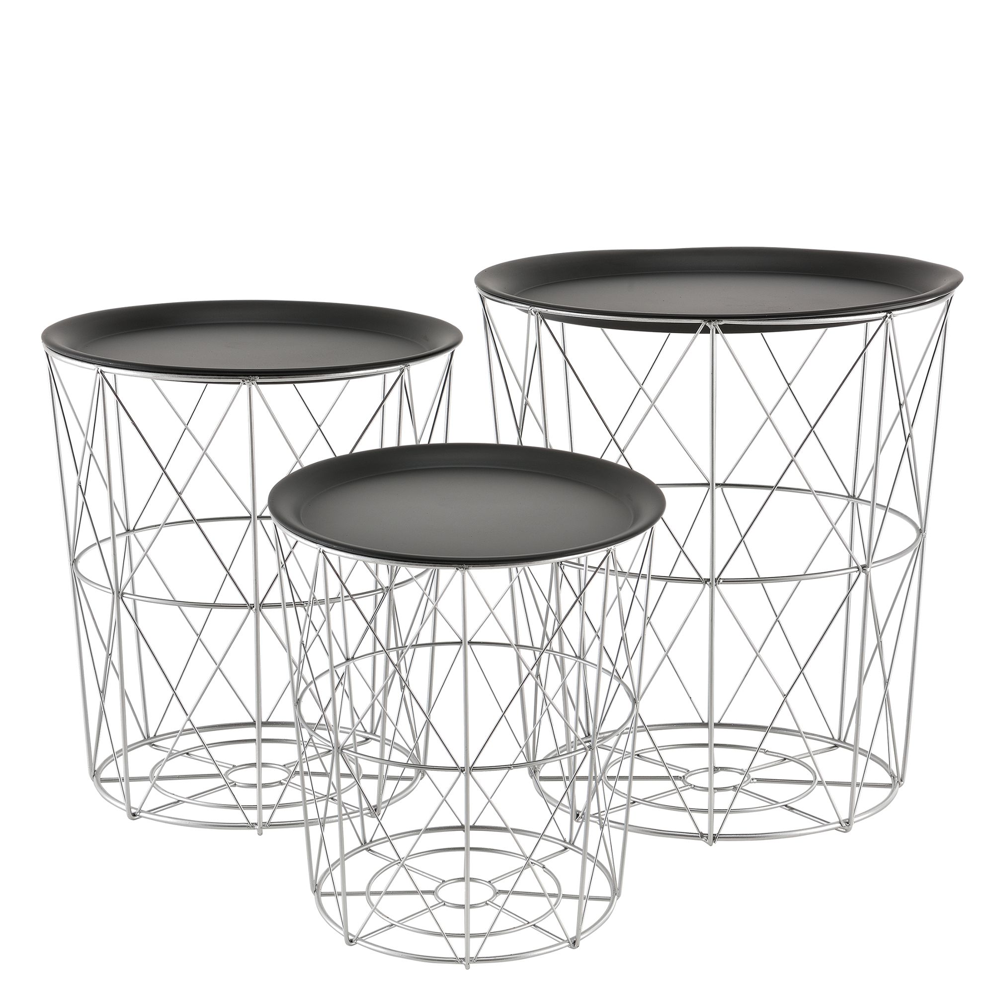 Table basse ronde casa