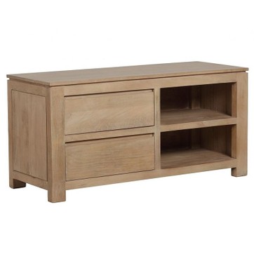 Table basse bois clair but