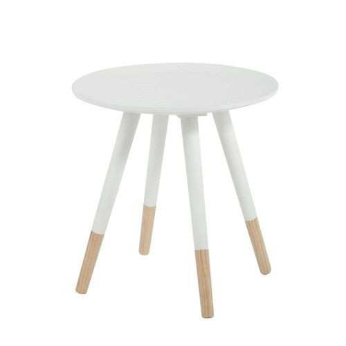 Table basse scandinave petite