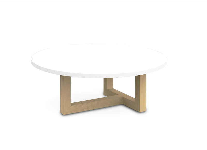 Table basse scandinave design