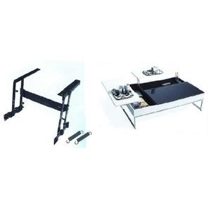 Quincaillerie pour table basse relevable