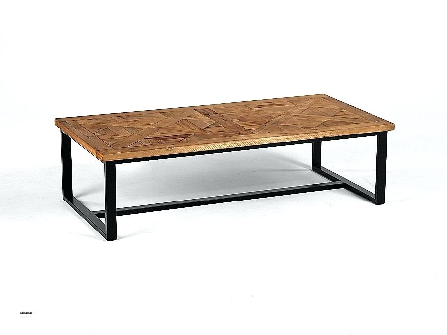 Table basse plateau relevable fly