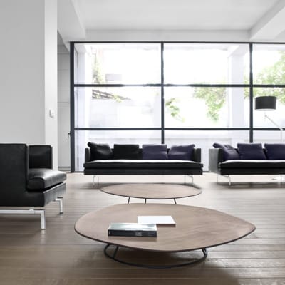 Table basse bois cinna