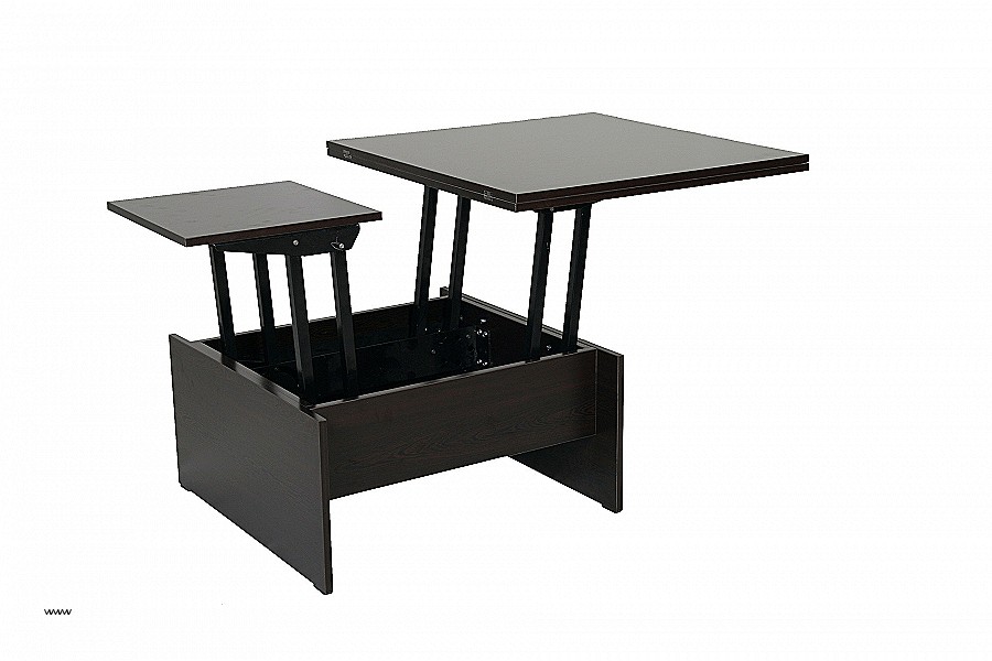 Table basse ebeniste conforama