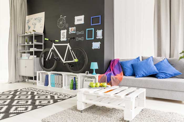 Comment creer une table basse en palette