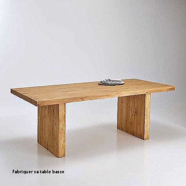 Table basse relevable duke