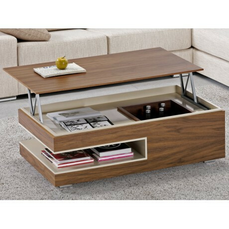 Table basse telescopique fly