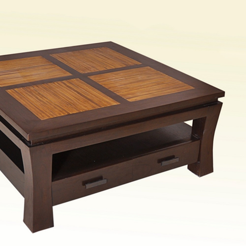 Table basse gandhi maison du monde