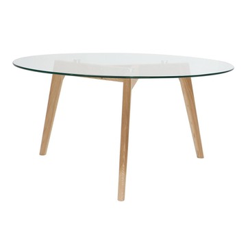 Table basse scandinave miliboo