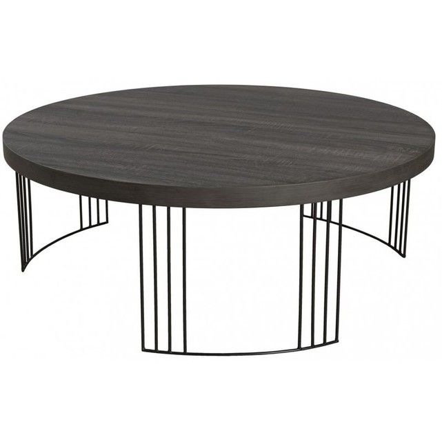 Table basse relevable pier import