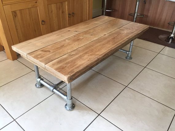Table basse urbain