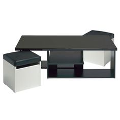 Table basse relevable facilement