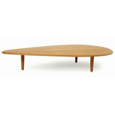 Table basse vintage happy