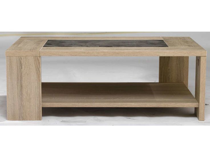 Table basse tizana conforama