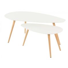 Table basse gigogne zodio