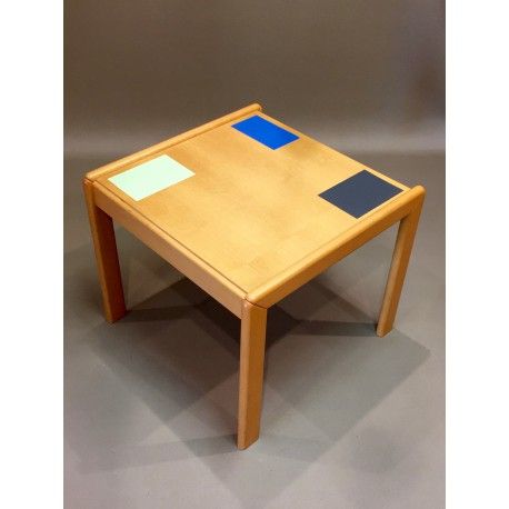 Acheter table basse scandinave occasion