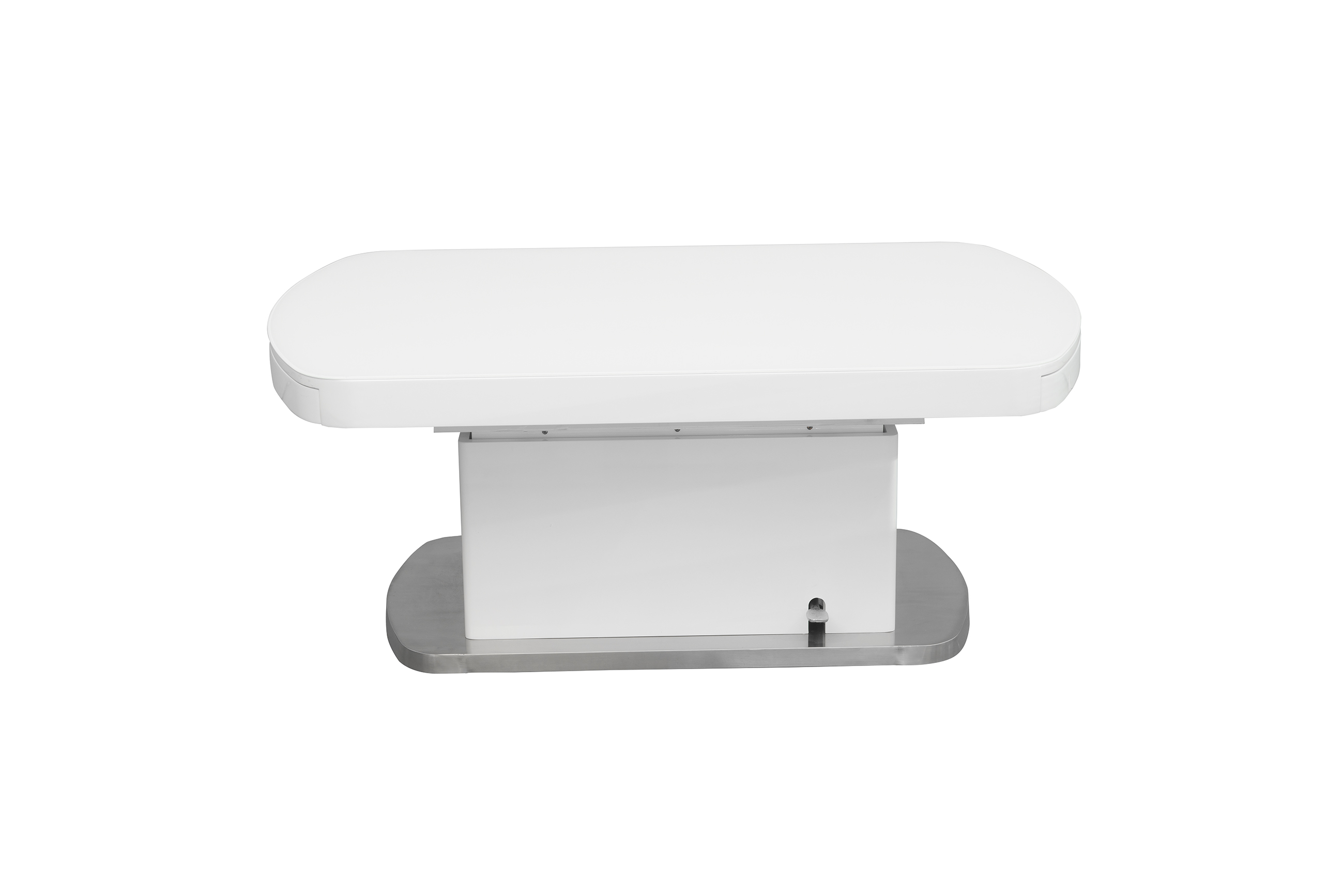 Table basse relevable 80 cm