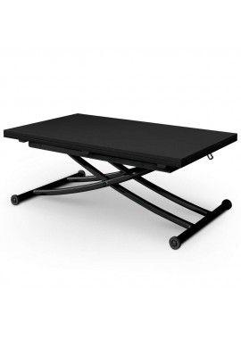 Table basse relevable bureau