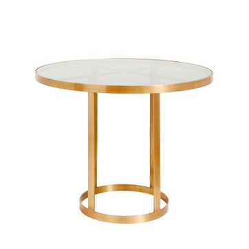 Ventouse pour table basse en verre