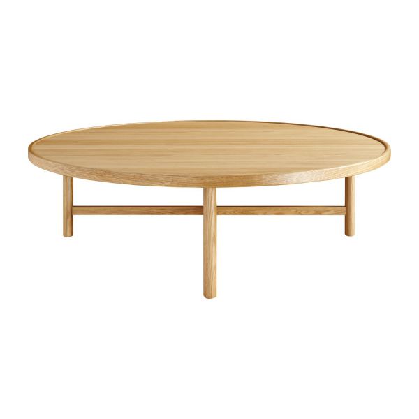Table basse en bois habitat