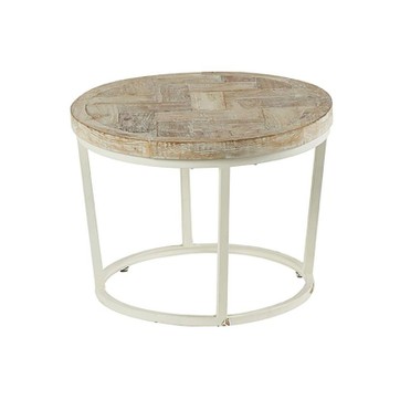 Table basse mosaïque pas cher