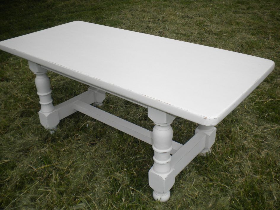 Moderniser table basse bois