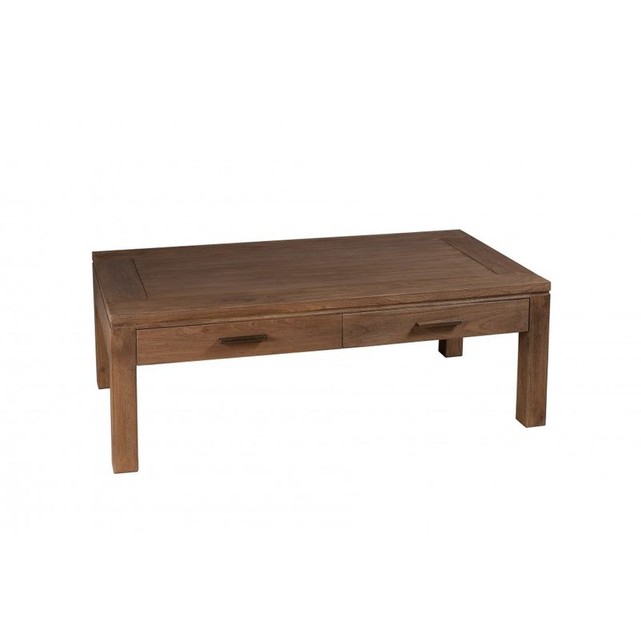 Table basse ronde louna