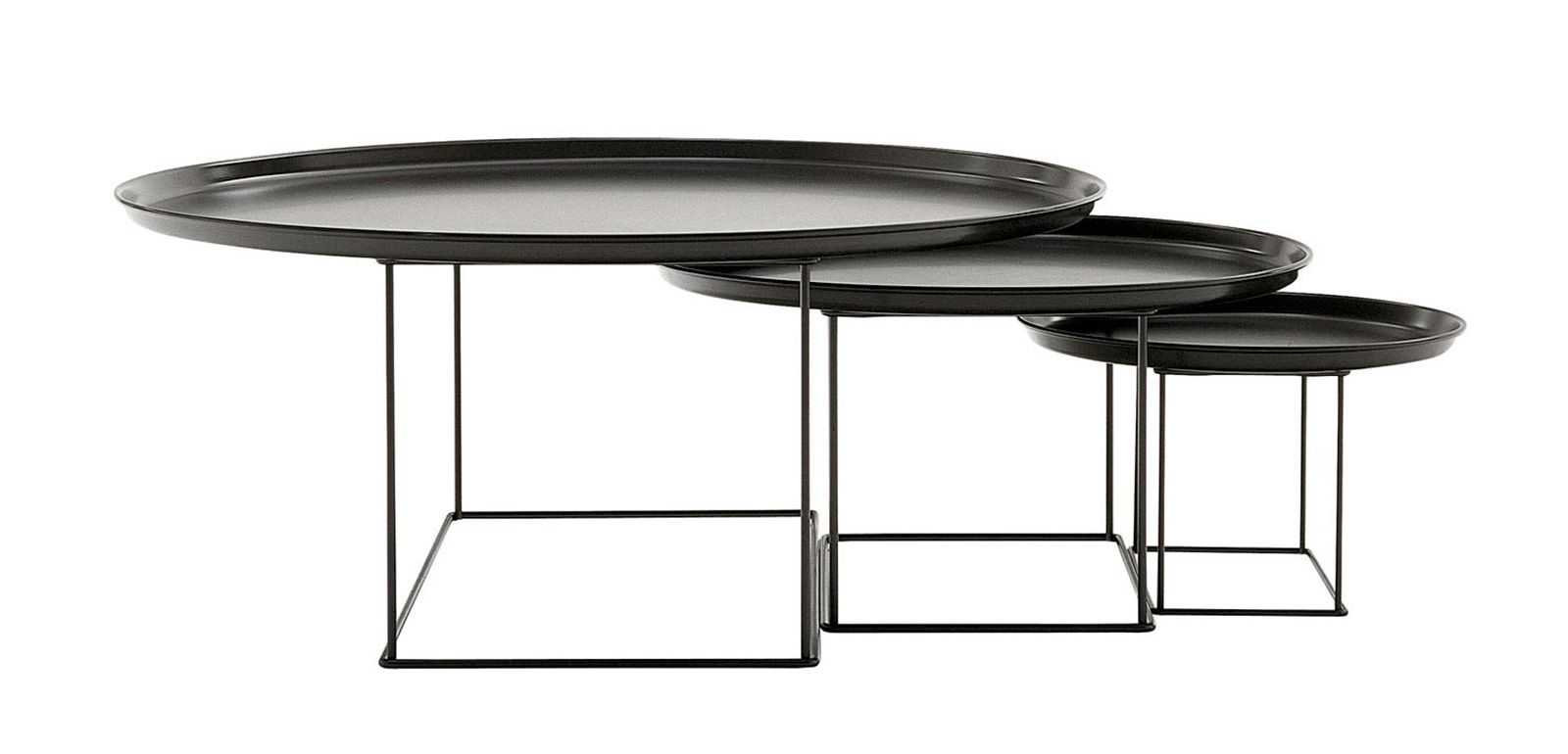 Table basse design habitat
